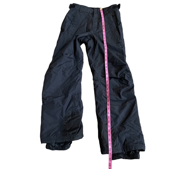 L.L. Bearn Black Waterproof Snowboarding/ Ski Pants Size:‎ XS - Picture 5 of 13